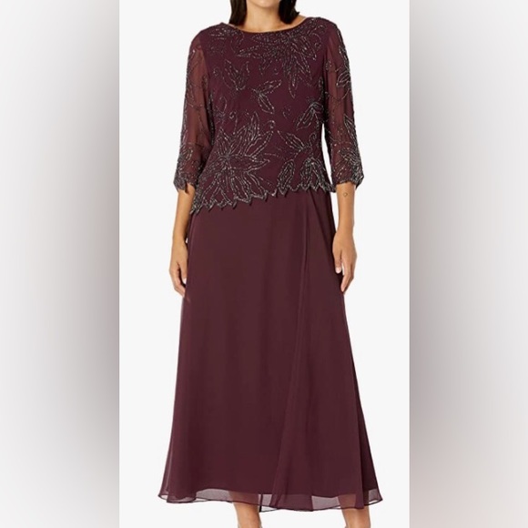 J Kara Dresses J Kara Mother Of The Bridegroom Dress Poshmark